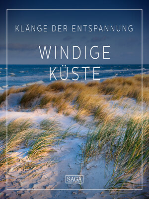 cover image of Klänge der Entspannung--Windige Küste